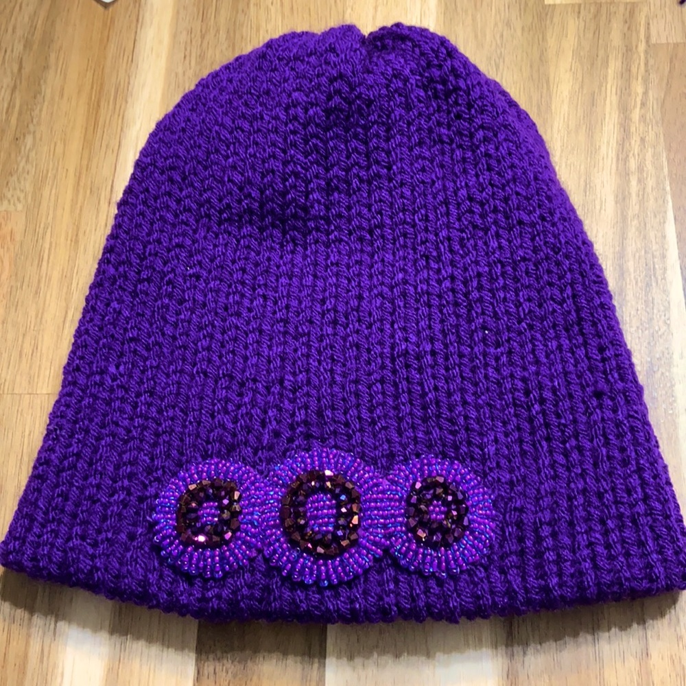 New Double Layer Beanie Unique - image 1